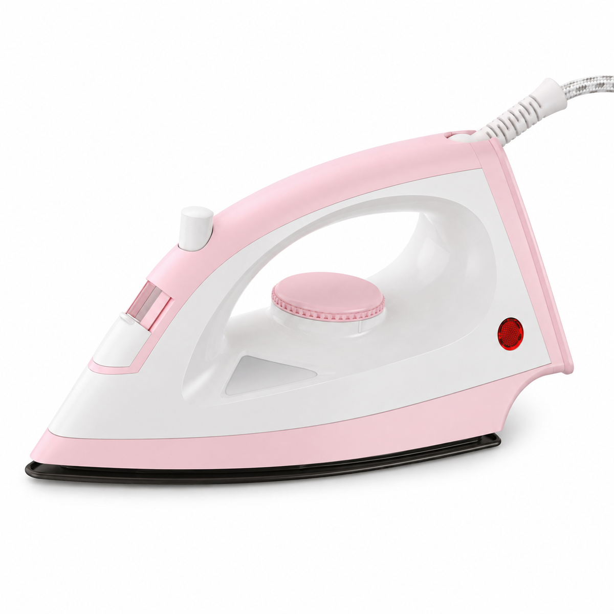Dreepor เตารีดไอน้ำ 1200W ร้อนเร็ว รีดเรียบง่าย